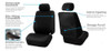 Fundas De Asiento De Automóvil De Fh Group Fundas De Asiento 1