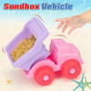 Amor Present Beach Toys Set De 31 Piezas, Cubo 2