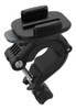 Soporte Bicicletas Manubrio Caños Y Barras Gopro Giro 360 0