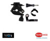 Soporte Bicicletas Manubrio Caños Y Barras Gopro Giro 360 2