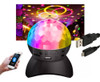 Globo Laser Potente Jogo De Luz Colorido Para Show Dj Balada 1
