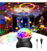 Globo Laser Potente Jogo De Luz Colorido Para Show Dj Balada 3