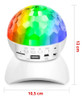 Globo Laser Potente Jogo De Luz Colorido Para Show Dj Balada 4