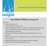 Tubos Philips T8 15w Para Trampas Uv - Anti Estallido 1