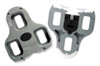 Taco Look Kéo Cleat Cinza Float 4,5 Graus Pedal Speed 0