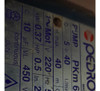 Bomba De Agua Monofasica Italiana 0.5hp Lea Descripcion 6