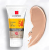 Lidherma Protector Solar Spf 50+ C/ Color Vit Y Antioxidante 2 Lidherma Protector Solar Spf 50+ C/ Color Vit Y Antioxidante 2