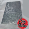 Lamina De Pickguard Cool Parts Pls 3 Ss Silver Sparkle 28x48 3 Lamina De Pickguard Cool Parts Pls 3 Ss Silver Sparkle 28x48 3