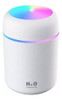 Humidificador Purificador Aromatizador Portatil Luz Led 6