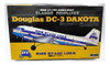 Modelo A Escala Para Armar Maqueta Del Douglas Dc-3 Dakota 0