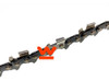 Espada Y Cadena Motosierra Echo Cs 600 - 20'' P. Dura Precio 1