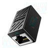 Cupla Red Cat7 Conector Rj45 Hembra Blindado Garantía X Vida 0