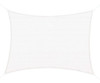 Toldo Vela P/ Sombra Viento C/ Uv - 4*9.5 Rectangulo Blanco 0