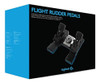 Pedales De Timón De Vuelo Logitech Pro 3