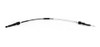 Cable Comando Selectora Cambio Vw Polo Caddy 0