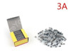 100pcs 6 X 30mm 250v Vidrio Fusible Rápido Golpe Acción Tubo 1 100pcs 6 X 30mm 250v Vidrio Fusible Rápido Golpe Acción Tubo 1