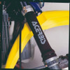 Cubre Barrales Horquilla Negros Neoprene Acerbis Par Rider 1