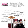 Afinador Clip Premium Guitarra Bajo Violin Ukelele Pua Pila 1 Afinador Clip Premium Guitarra Bajo Violin Ukelele Pua Pila 1