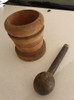 Mortero De Madera No 10 1 Mortero De Madera No 10 1