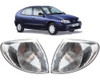 Juego De Giros Faros Delanteros Megane 1996 1997 1998 1999 0