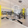 Sogawave Lat Pull Down Bar-barbell Multi-exerciser Cable Att 1