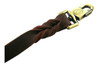 Piel Duradera Rantow Entrenamiento De Mascotas Cable De 1 Pu 2