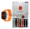 Smartwatch Hw Ultra 2 Com 7 Pulseiras + Case Chat Gpt 0