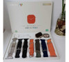 Smartwatch Hw Ultra 2 Com 7 Pulseiras + Case Chat Gpt 1