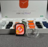 Smartwatch Hw Ultra 2 Com 7 Pulseiras + Case Chat Gpt 3
