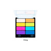 Sombras Para Ojos 8 Tonos Ushas 4 Sombras Para Ojos 8 Tonos Ushas 4