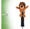 Animal Golfe Madeira Headcover Clube De Golfe Cáqui Escuro 4