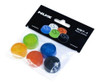 Kit Knob Nux Para Pedais Topper Nst-1 Colorido 5un - Novo! 0