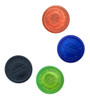 Kit Knob Nux Para Pedais Topper Nst-1 Colorido 5un - Novo! 1