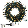 Twinkle Star Guirnalda De Luces Led De Navidad De 200 Unidad 0