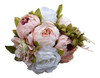 Ramo De Flores, Ramo De Boda De 5.9 PuLG., Flores Artificial 2
