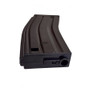 Magazine Airsoft Mid-cap M4/m16 Ares 130bbs - Black 1 Magazine Airsoft Mid-cap M4/m16 Ares 130bbs - Black 1