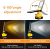 Luz De Trabajo Led De Alta Intensidad De 35 W, 3600 Lúmenes. 1