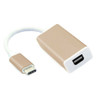 Tipo C 3.1 Mini Displayport Dp 1080p Hdtv Cable Adaptador Us 0