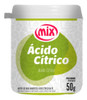 Acido Cítrico Mix 50 Gr Para Repostería 0