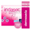 Indasec Apositos Absorbentes Maxi Goodnight 12 Unidades 3