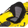 Asiento Para Kayak Con Respaldo Pesca Acolchado Regulable 1