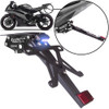 Portamatricula Rebatibles Yamaha Yzf R6 2006-2008 Mk Motos 0