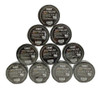 Kit 10 Fita Isolante 10 Metros Anti Chama Tech One 0