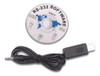 Cable De Datos Para Medidor De Vibración Vm-6320 Con Softwar 0