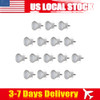 Mini 16pcs Led Bombillas Cubierta Iluminación Pasillos Alero 0