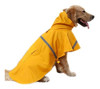 Jyhy Impermeable Para Perros Ajustable Reflectante Impermeab 0