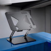 Soporte Para Notebook De Metal Gran Resistencia 4