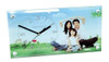 Reloj De Vidrio Rectangular Sublimable, Sublimación Br 0