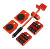Base Con Ruedas Trasladar Muebles Electrodomesticos Sk-1430 1