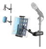 Soporte Tablet Smartphone Tripode Microfono Vocalista 0